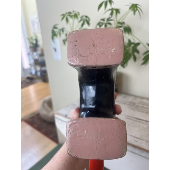 Vintage Hand Painted Lacquered Russian Folk Art Wood Horses Set Figurines USSR - Picture 11 of 12